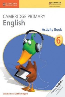 Cambridge Primary English 6 Activity Book PDF