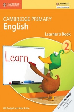 Cambridge Primary English 2 Learners Book PDF