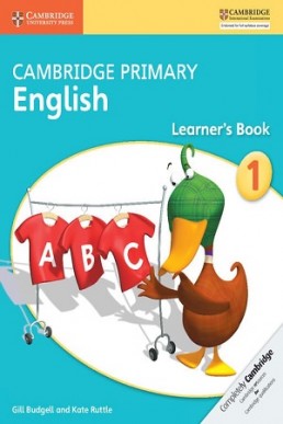 Cambridge Primary English 1 Learners Book PDF