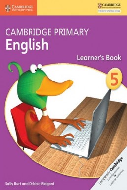 Cambridge Primary English 5 Learners Book PDF