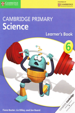 Cambridge Primary Science 6 Learners Book PDF