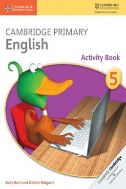 Cambridge Primary English 5 Activity Book PDF