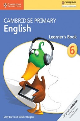 Cambridge Primary English 6 Learners Book PDF