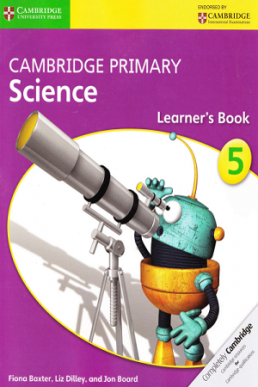Cambridge Primary Science 5 Learners Book PDF