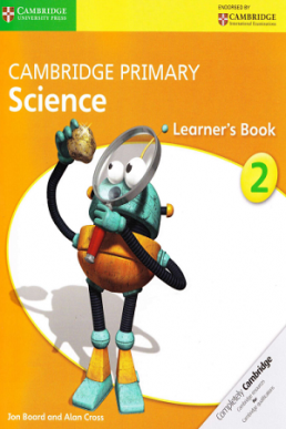 Cambridge Primary Science 2 Learners Book PDF