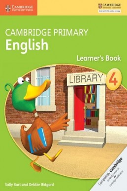 Cambridge Primary English 4 Learners Book PDF