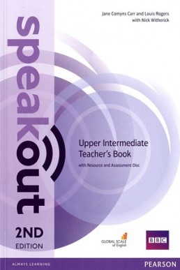 Speakout 2nd Edition Upper Intermediate Teachers Book PDF