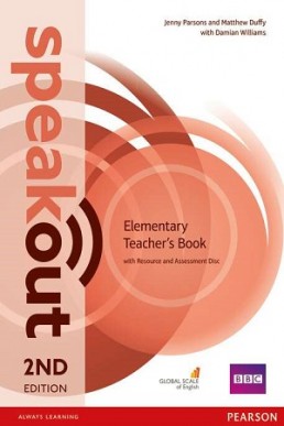 Speakout 2nd Edition Elementary Teachers Book PDF