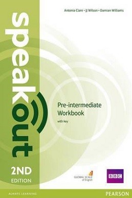 Speakout 2nd Edition Pre-Intermediate Work Book PDF