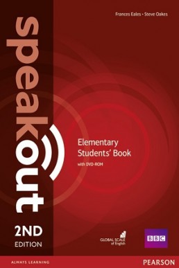 Speakout 2nd Edition Elementary Students Book PDF
