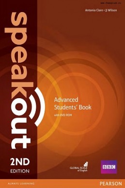 Speakout 2nd Edition Advanced Students Book PDF