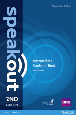 Speakout 2nd Edition Intermediate Students Book PDF