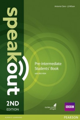 Speakout 2nd Edition Pre-Intermediate Students Book PDF