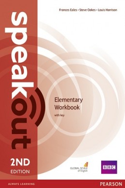 Speakout 2nd Edition Elementary Workbook PDF