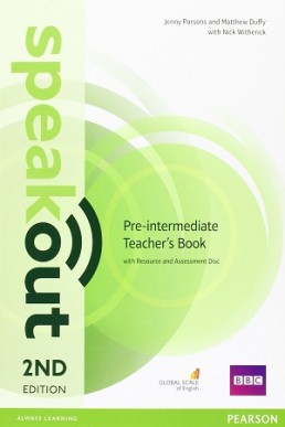 Speakout 2nd Edition Pre-Intermediate Teachers Book PDF