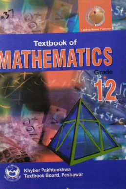 2nd Year Mathematics Text Book by KPK Board