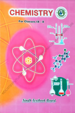 10th Class Chemistry Textbook PDF by Sindh Board