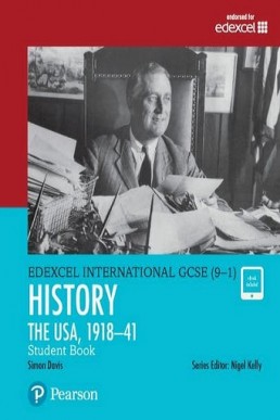 Edexcel GCSE (9-1) History - The USA (1918-41) Student Book