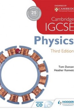 Cambridge IGCSE Physics Book 3rd Edition PDF