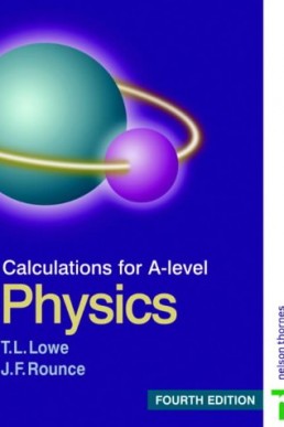 Calculations for A Level Physics PDF (Nelson Thrones)