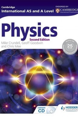 Cambridge AS and A Level Physics Book PDF