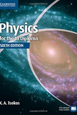 Cambridge IB Diploma Physics Book (6th Edition) PDF