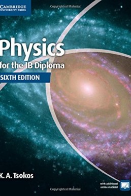 Cambridge IB Diploma Physics Book (6th Edition) PDF