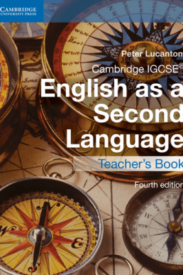 Cambridge IGCSE English as a Second Language Teacher's Book