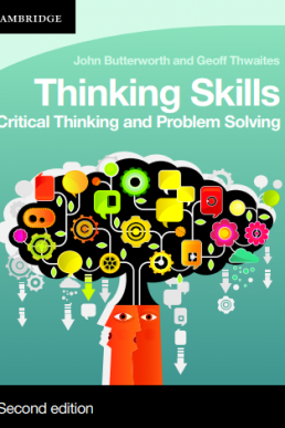 Cambridge Thinking Skills Book (2nd Edition) in PDF