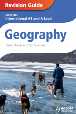 Cambridge AS and A Level Geography Revision Guide PDF