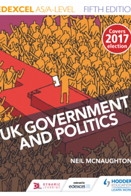 Edexcel As and A Level UK Government and Politics Book PDF