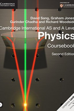 Cambridge International AS & A Level Physics Course Book