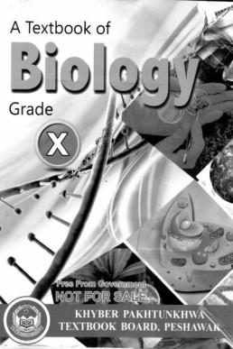 KPK Board 10th Class Biology Text Book PDF