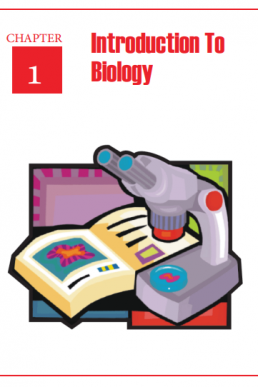 9th Biology (EM) Textbook in PDF | PCTB