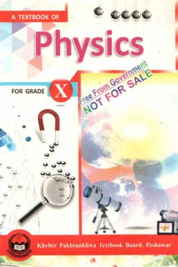 Class 10th Physics KPTBB Text Book PDF