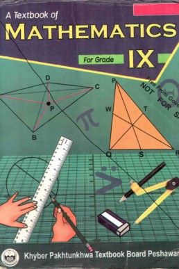 KPK Board Class 9 Mathematics Text Book in PDF