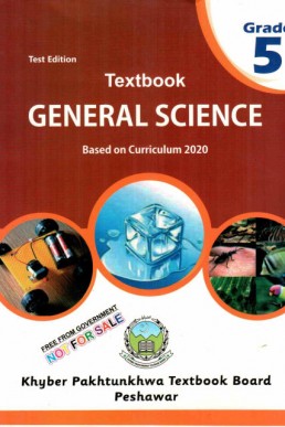 Class 5th General Science KPK Text Book PDF
