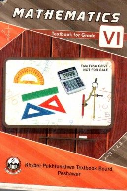 Class 6 Mathematics KPK Board Textbook PDF