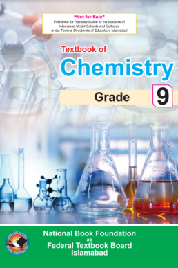 9th Class Chemistry Federal Text Book PDF
