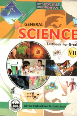 7th Class General Science KPK Text Book PDF