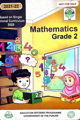 Class 2 Mathematics SNC Text Book by PCTB