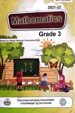Three Class Mathematics SNC Text Book PDF