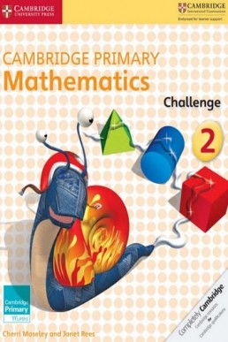 Cambridge Primary Mathematics Challenge 2 PDF