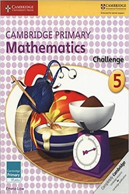 Cambridge Primary Mathematics Challenge 5 PDF