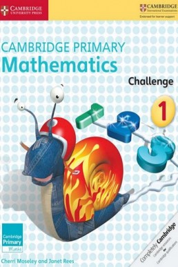 Cambridge Primary Mathematics Challenge 1 PDF