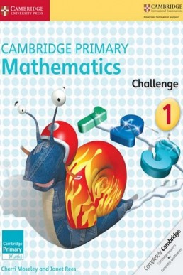 Cambridge Primary Mathematics Challenge 1 PDF
