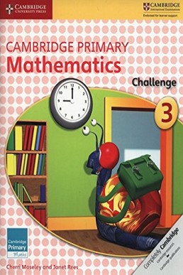 Cambridge Primary Mathematics Challenge 3 PDF