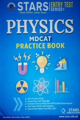 Stars MDCAT Physics Practice Book 2023 PDF