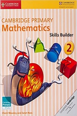 Cambridge Primary Mathematics Skills Builder 2 PDF