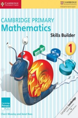 Cambridge Primary Mathematics Skills Builder 1 PDF